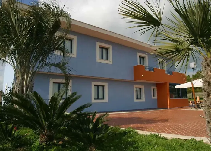 - Nautico Hotel Pozzallo